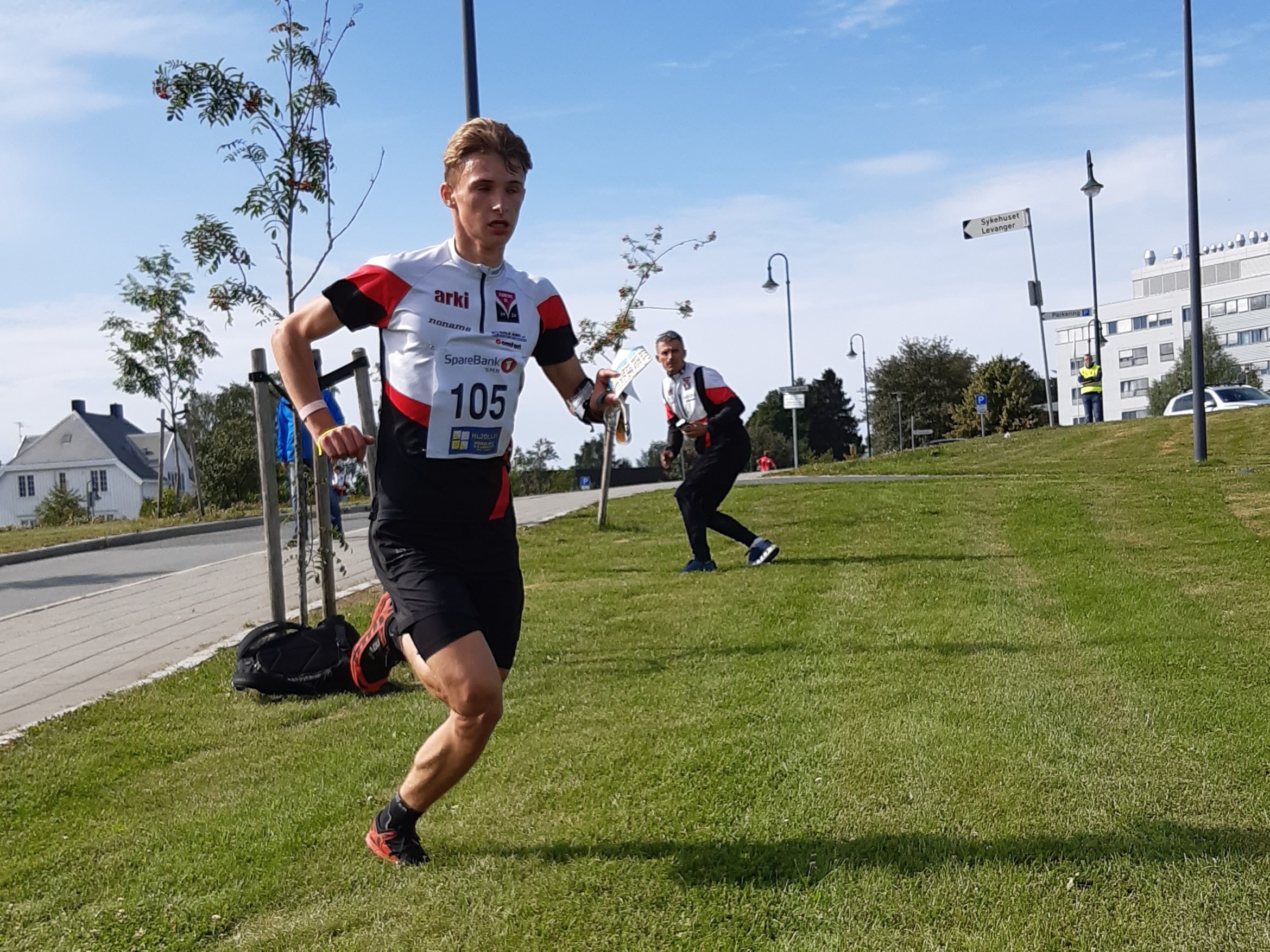 Sprintløp Flatene skule